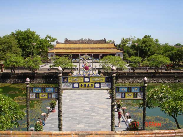 Hue Imperial City - Vietnam travel