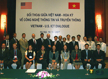 Meetings in Vietnam - Vietnam travel blog