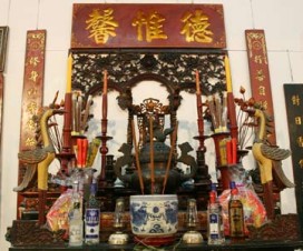 Ancestor worship - Vietnamese culture - Vietnamtravelblog