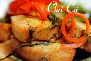 Cha Ca La Vong - Hanoi Food - Vietnam travel blog