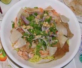 My Quang - Vietnamese dish