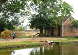 Duong Lam Ancient Village in Hanoi Vietnam - Vietnamtravelblog
