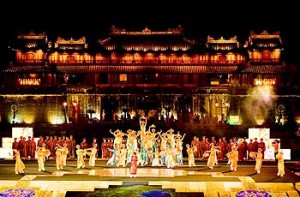 Hue Festival - Vietnamtravelblog
