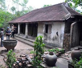Phuoc Tich ancient village - Vietnamtravelblog