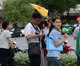 Chinese tourists to Vietnam - travel blog