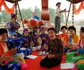 Xoan Singing - Vietnamese culture - Vietnamtravelblog