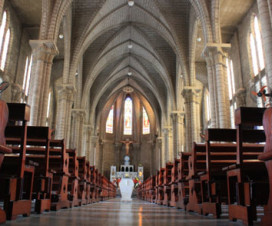 Nha Trang Cathedral - Vietnamtravelblog