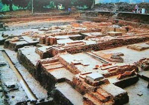 Thang Long Royal Citadel in Hanoi - Vietnamtravelblog