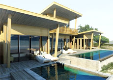 Six Senses Resort in Con Dao island - Vietnamtravelblog