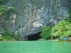 Phong Nha ke Bang national park - Vietnam travel blog