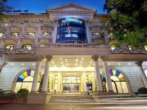 Asean Hotel in Hanoi - Vietnamtravelblog