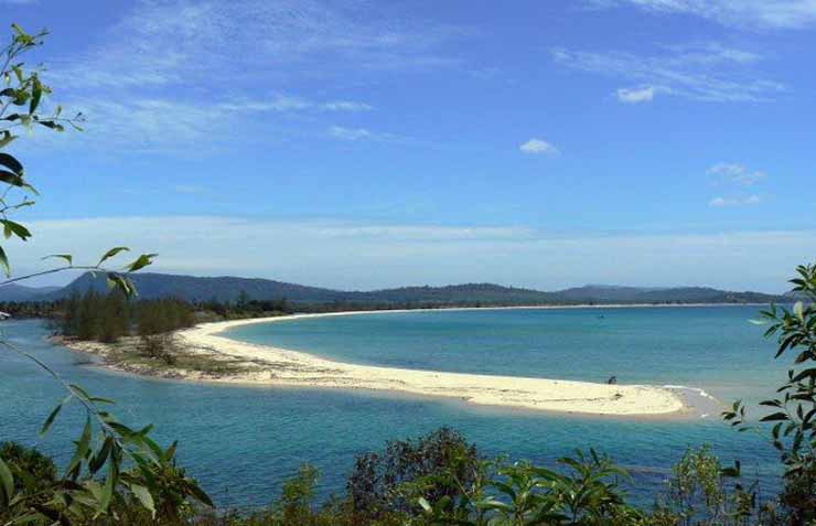 Bai Dai in Phu Quoc Island