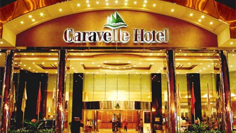 Caravelle Hotel in Vietnam - Vietnamtravelblog