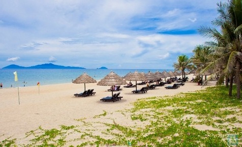Cua Dai beach in Hoi An - Vietnamtravelblog