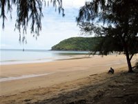 Dam Trau beach - Vietnamtravelblog - Vietnamvisa