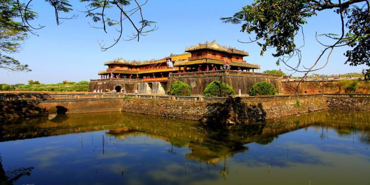 Hue Imperial City - Vietnamtravelblog - Vietnamvisa - Vietnamtour