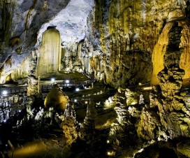 Heaven Cave - Động Thiên Đường - Vietnamtravelblog