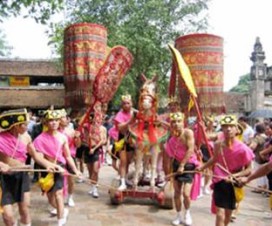 Saint Giong Festival in Vietnam - Vietnamtravelblog