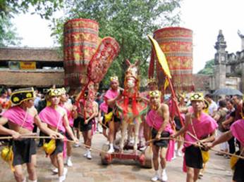 Saint Giong Festival in Vietnam - Vietnamtravelblog