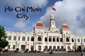 Ho Chi Minh city Vietnam travel