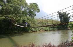 May Bridge in Sapa - Vietnamtravelblog - Vietnamvisa