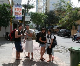 Travel Vietnam with backpackers - Vietnamtravelblog - Vietnamtour - Vietnamvisa