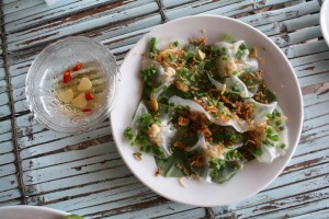 White rose - special food of Hoi An - Vietnamtravelblog