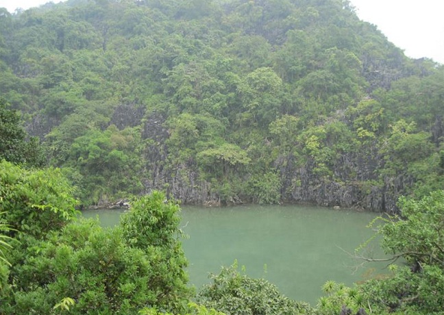 Bai Tu Long National park - Vietnamtravelblog - Vietnamvisa