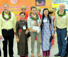 Foreign tourists to Vietnam - Vietnamtravelblog