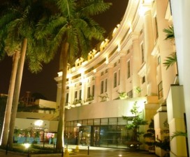 Hilton hotel Hanoi - Vietnamtravelblog