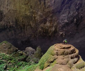 Son Doong Cave in Quang Binh - Vietnamtravelblog - Vietnamtour - Vietnamvisa
