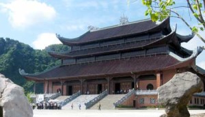 Bai Dinh Pagoda - Ninh Binh - Vietnamtravelblog - Vietnamvisa - Vietnamtour