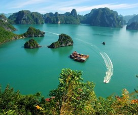 halong Bay in Northern Vietnam - Vietnamtravelblog - Vietnamvisa