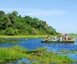 Bau Sau - Cat Tien National Park - Vietnamtravelblog