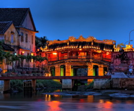 Cau Pagoda in Hoi An Ancient Town - Vietnamtravelblog - Vietnamvisa - Vietnamtour