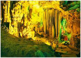 Thien Duong Cave - Phong Nha - Vietnamtravelblog - Vietnamvisa - Vietnamtour