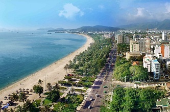 stunning view of Nha Trang - Vietnamtravelblog