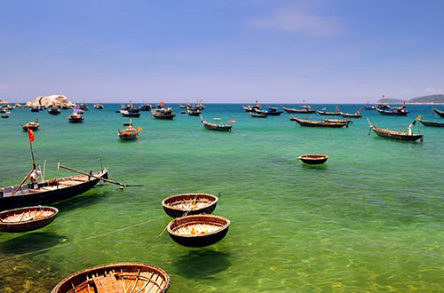 Cham Islet Cu Lao Cham - Day tour from Hoi An