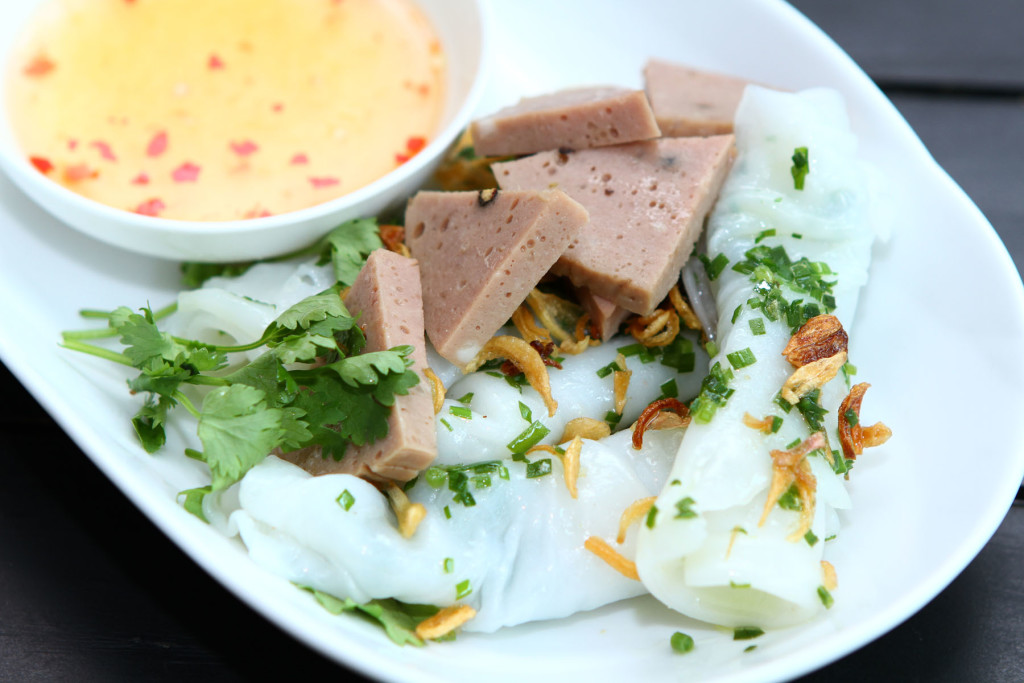 Banh Uot - Nha Trang cuisine tour