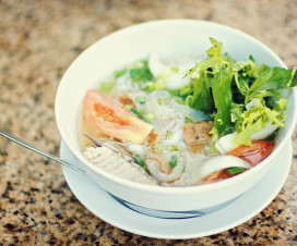 Bun Sua - Nha Trang cuisine tour
