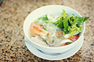 Bun Sua - Nha Trang cuisine tour