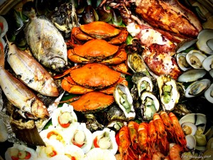 Fresh seafood of Nha Trang - Nha Trang cusine tour
