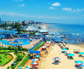 Vung Tau Beach holiday - Tour from Ho Chi Minh City