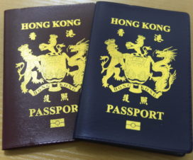Vietnam visa in Hong Kong