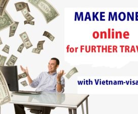 becoming affiliate and making money online with Vietnam-visa.com