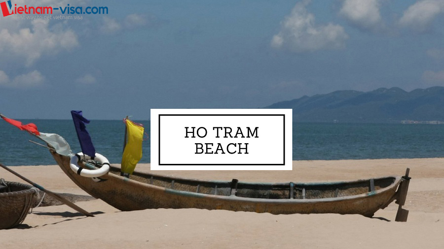Ho Tram - Vietnam destination for Spanish - Vietnam visa