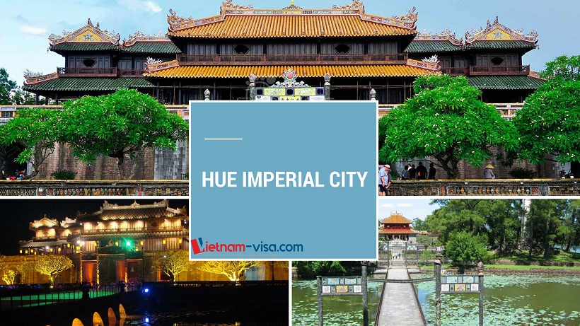 Hue Imperial City - Vietnam