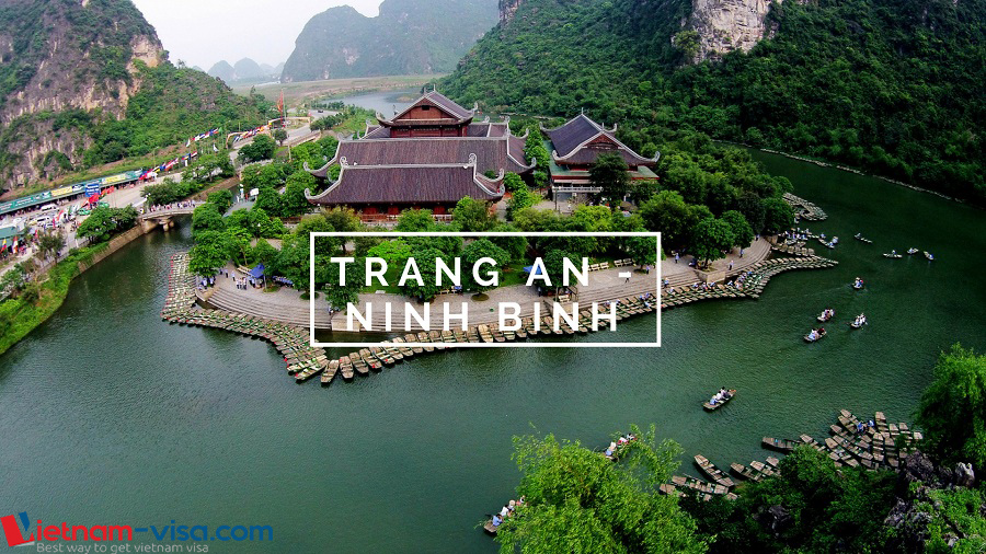 Trang An - Ninh Binh among best places to visit in Vietnam for Spanish - Vietnam visa for Spanish