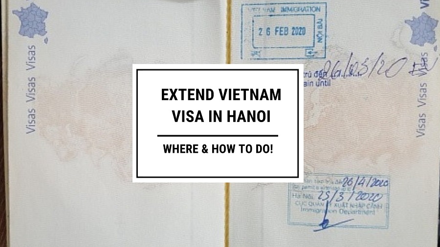 hanoi travel visa